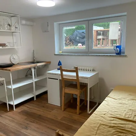 Apartamento At The Burkulis' Liubliana