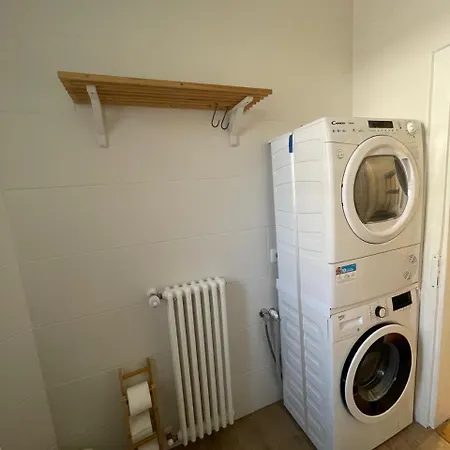 Apartamento At The Burkulis' *