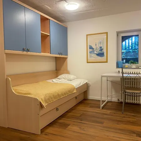 Apartamento At The Burkulis'