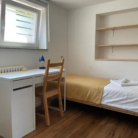 At The Burkulis' Apartamento Liubliana