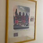 At The Burkulis' 公寓