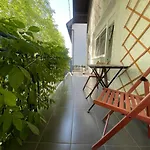 At The Burkulis' شقة ليوبليانا
