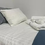 公寓 At The Burkulis' 卢布尔雅那