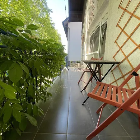 At The Burkulis' Apartma Ljubljana