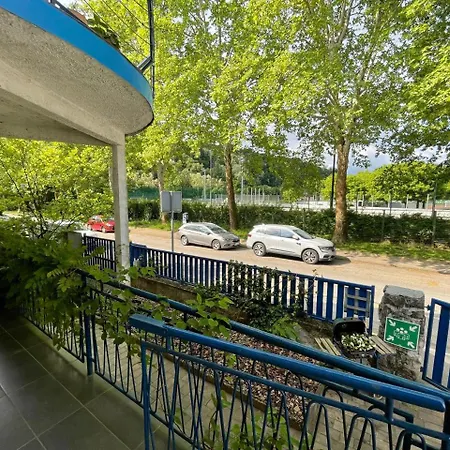 Apartma At The Burkulis'