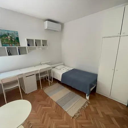 Apartment At The Burkulis'
