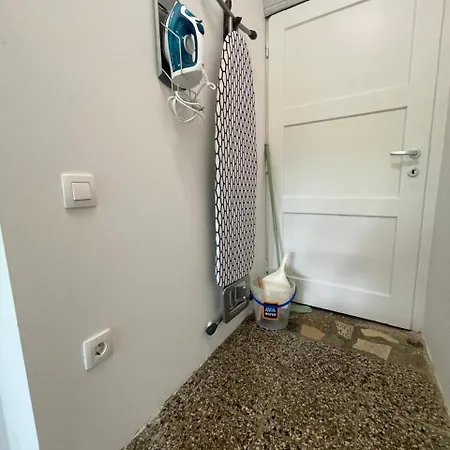 Apartment At The Burkulis' *