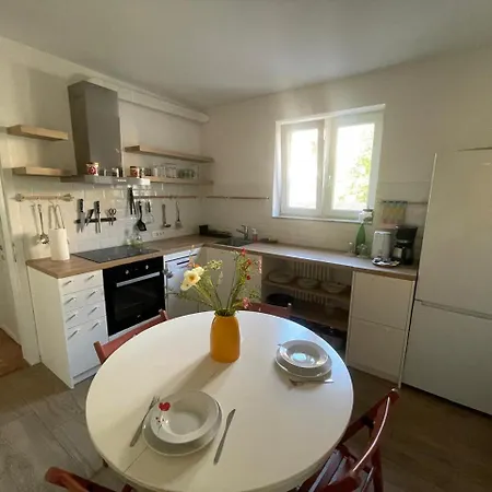 Apartamento At The Burkulis'