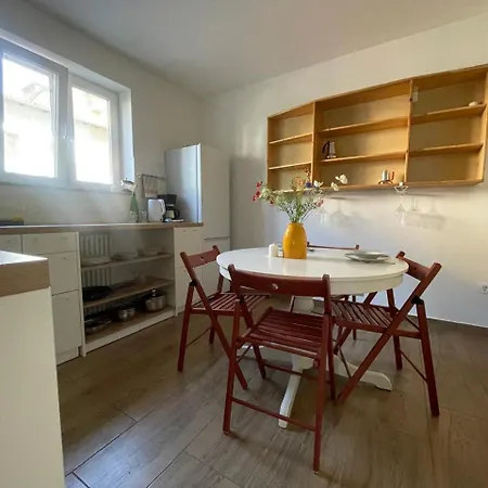 Apartma At The Burkulis' Ljubljana