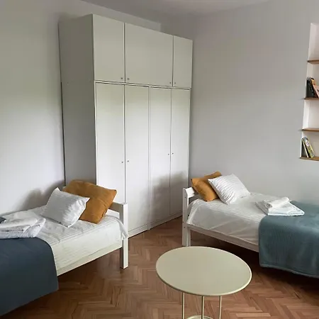 Apartment At The Burkulis' Laibach