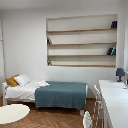 Apartment At The Burkulis'