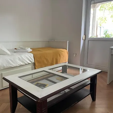 At The Burkulis' * Ljubljana