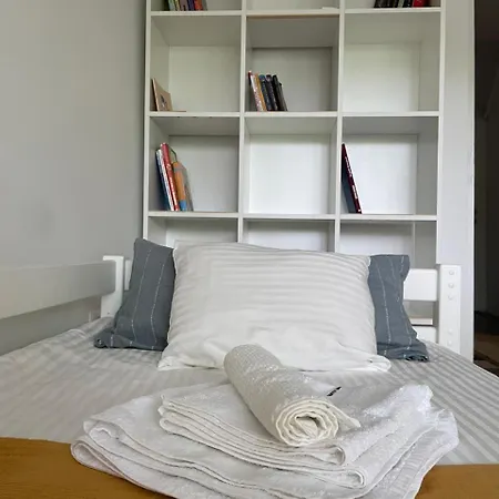 At The Burkulis' Daire