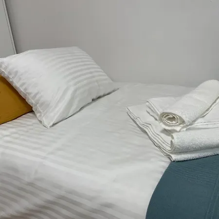 Daire At The Burkulis' *