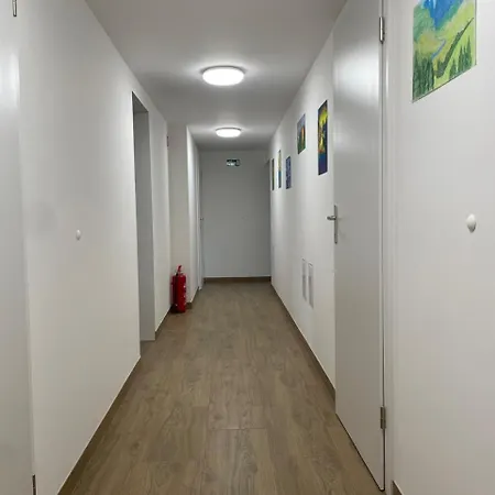 Apartamento At The Burkulis'