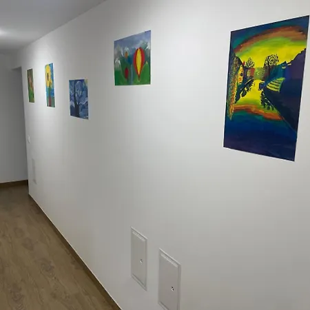 At The Burkulis' Liubliana