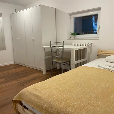 Διαμέρισμα At The Burkulis' Λιουμπλιάνα