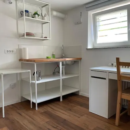 At The Burkulis' Daire