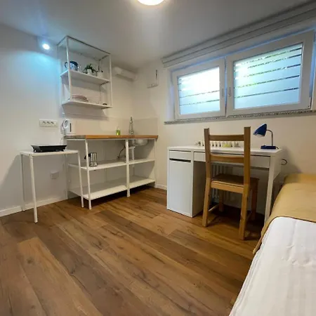 At The Burkulis' Λιουμπλιάνα