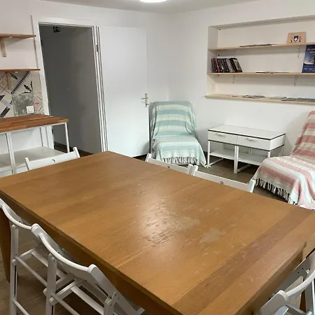 Apartamento At The Burkulis' *