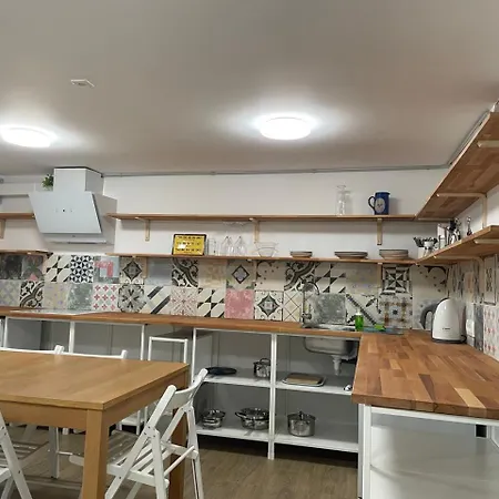 Apartamento At The Burkulis' Liubliana