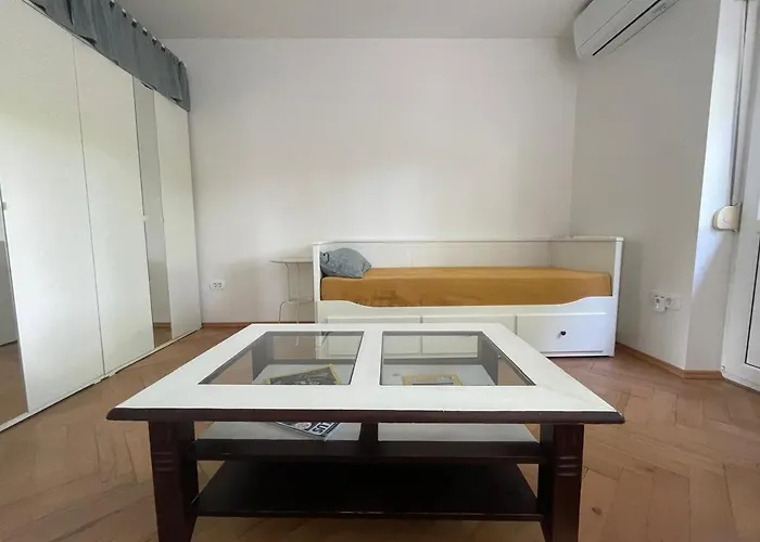 At The Burkulis' 류블랴나