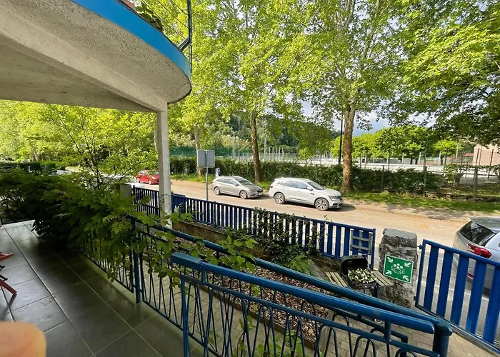 Apartment At The Burkulis'