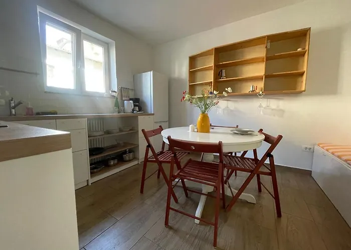 Apartment At The Burkulis' Ljubljana