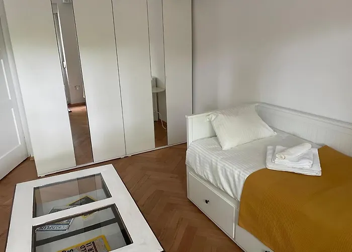 At The Burkulis' Ljubljana