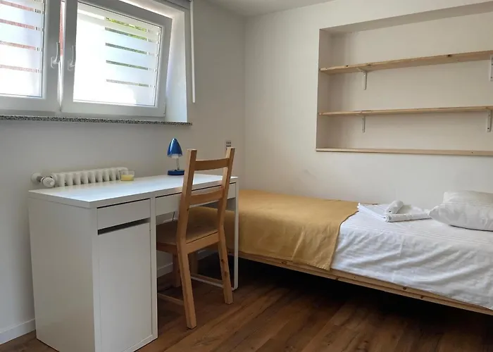 At The Burkulis' 아파트 류블랴나