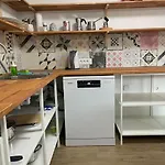아파트 At The Burkulis' 류블랴나